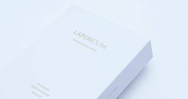ラペリカム　Lapericum Semigel Radiance Mask 5枚 product-02_1024x.jpg?v=1737337305