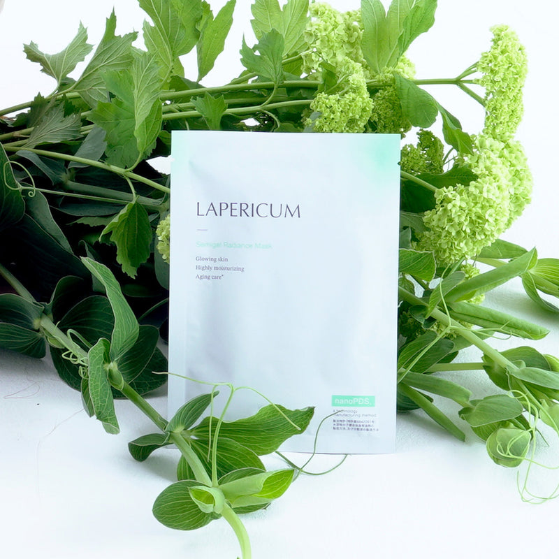 Lapericum Semigel Radiance Mask