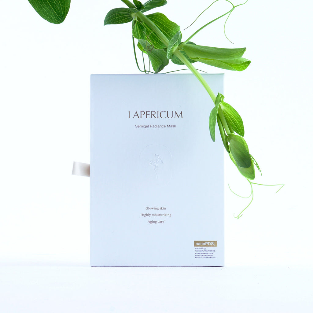Lapericum Semigel Radiance Mask 30set