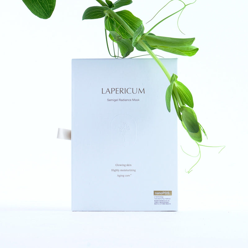 Lapericum Semigel Radiance Mask 30set